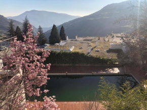  Hostal Rural Poqueira  Капилейра